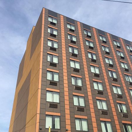 Lotus Blu Inn & Suites Nova York Exterior foto